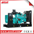 Groupe électrogène terrestre en Chine 410kw / 513kva 60Hz moteur diesel marin 1800 rpm